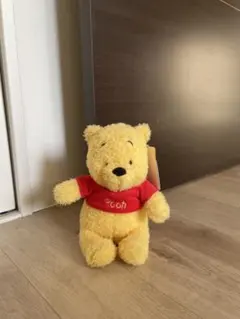 プーさん ぬいぐるみ 東京ディズニーリゾート
