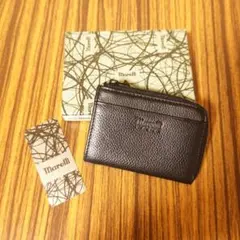 Marelli 小銭入れ 赤 レザー マレリー コインケース 本革 - メルカリ