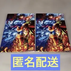 映画 鬼滅の刃 無限城編 第一章 猗窩座再来 入場特典 映画特典　イラストボード