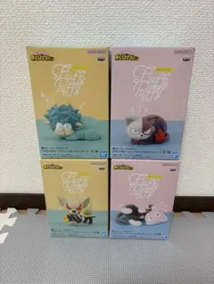 僕のヒーローアカデミア Fulffy Puffy フィギュア 即日発送