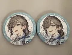 叶【にじさんじ 8th Anniversary】ランダムグリッター缶バッジ