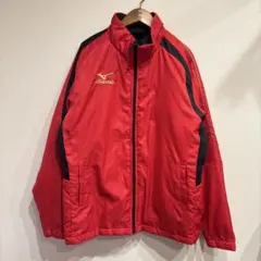 極美品✨Mizuno Morelia キルティングジャケット L 極美品✨Mizuno Morelia キルティングジャケット L