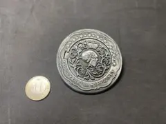 映画　ジョン・ウィック 血の誓印 レプリカ　フィギュア　金属製のサムネイル