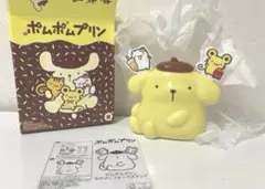 ポムポムプリン ハッピーセット なかよしフォークスタンド マック