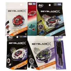 バハムートブリッツ、シルバーウルフ、メテオドラグーン、ヘルズ