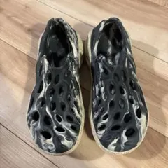 MERRELL Hydro Moc サンダル マーブル柄 メンズのサムネイル