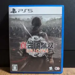 PS5 真・三國無双ORIGINS
