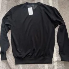 STYLE LAND 黒トレーナーL