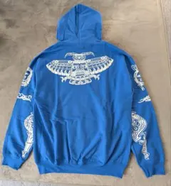 レッチリ パーカー