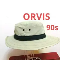 90's ORVIS アウトドアハット medium made in USA 2026年最新】ORVIS メンズ ハットの人気アイテム - メルカリ