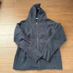 DRESSTERIOR⭐︎ネイビージップアップパーカー⭐︎サイズ4のサムネイル