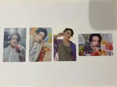 timeleszトレカ/菊池風磨/橋本将生コンプリート