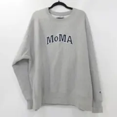 未着用　チャンピオン　スウェット