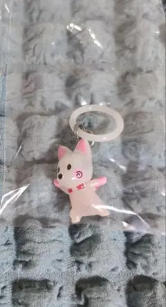 おじゃる丸　めじるしアクセサリー　ニコリン坊