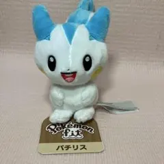 ポケモンフィット パチリス ぬいぐるみ