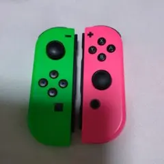 純正品 ニンテンドースイッチ ジョイコン ジャンク品
