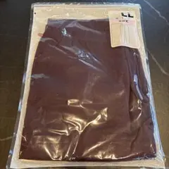 新品未使用 シャルレ ボトム IC251 ボルドー LL