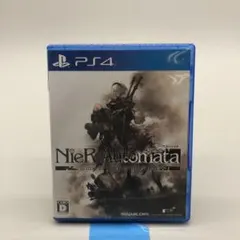 【美品】PS4 ニーア オートマタ ゲーム オブ ザ ヨルハ エディション　H