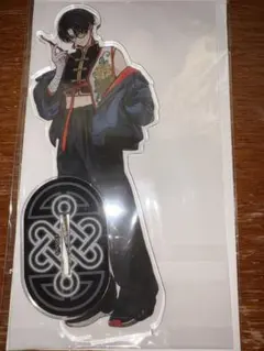 東京エイリアンズ ハオハオカフェ チャイナ ビックアクリルスタンド 憂