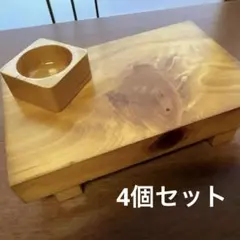 2026年最新】寿司下駄 木の人気アイテム - メルカリ