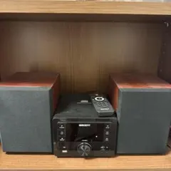 pioneer　S-CM35-T ミニコンポ　2015年製　茶色 pioneer S-CM35-T ミニコンポ 2015年製 茶色 - メルカリ