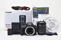 美品 キャノン Canon EOS Kiss X7 ダブルズームキット 1794 - メルカリ