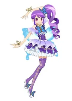 プリパラ レザーキーホルダー トライアングル じゅのん 2026年最新】じゅのん プリパラの人気アイテム - メルカリ