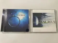 SINCREA CD2枚セット