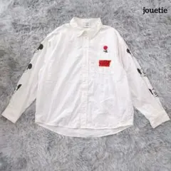 【激レア/Disney100】jouetie ミッキー＆フレンズ BIGシャツのサムネイル