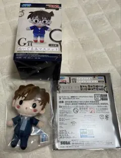 セガ ラッキーくじ 名探偵コナン Ｇ賞 J賞