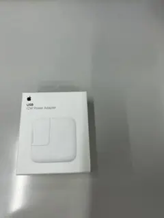 Apple USB 12W Power Adapter