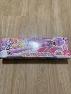 【新品未開封】キミとアイドルプリキュア く キラッキランリボンバトン