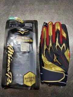 ミズノプロ 手袋