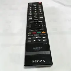 TOSHIBA REGZA テレビ用リモコン CT-90348 本体のサムネイル