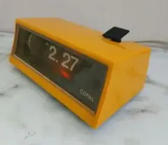 整備済・動作正常】COPALパタパタ時計 AP-110 - メルカリ