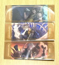 ツイステ ビッグクリアカード サバナクロー