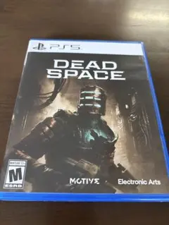 デッドスペース　輸入盤