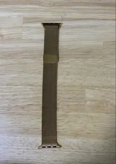 Apple Watch ゴールド メッシュバンド　40mm