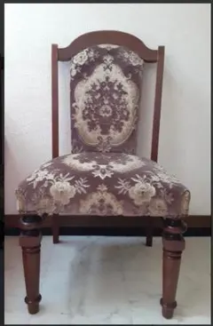 じゅりあん様 専用 カリモク ダイニングチェア（3/3）アンティーク