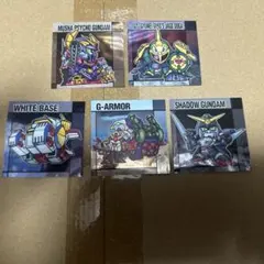 元祖ガンダム スナック2 まとめセット