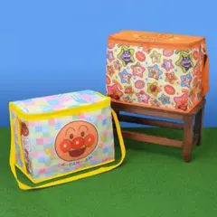 それいけ！アンパンマン　保冷バッグ　プレミアム　クーラーバッグ