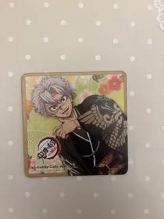 鬼滅の刃 鬼滅の奏宴 in横浜 コースター 奏 不死川実弥