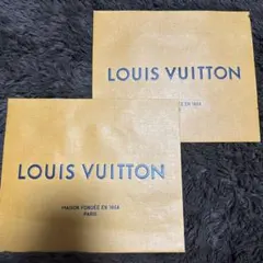 ルイヴィトン ショッパー ショップ袋