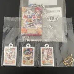 アイカツ ミニチュアチャーム アクリルチャーム ガチャ 一ノ瀬かえで