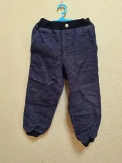 XLARGE　裏起毛スウェットパンツ　110