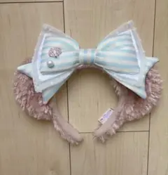 【最終値下げ】カチューシャ　ファインドユアビューティフルブルー　シェリーメイ