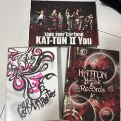 KAT-TUN 6人時代 ライブ DVD 6点セット 初回限定盤 - メルカリ