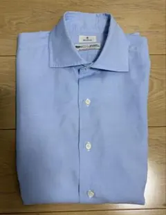 ÉDIFICE COOLMAX® ICE COTTON ライトブルーのサムネイル