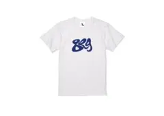 8e greedy ホワイト 半袖 T