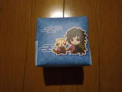 鬼滅の刃 スクエアポーチ 冨岡義勇